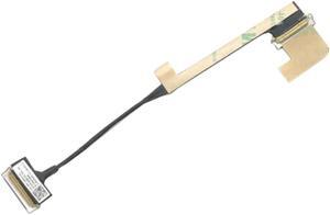 New LVDS LCD LED Flex Video Screen Cable Replacement for Lenovo ThinkPad X1 Carbon Gen 5th / 6th P/N:01YR427 DC02C00BU10