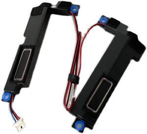 Compatible Left Right Built-in Speaker Speakers Replacement for Lenovo ThinkPad P1 X1 Extreme 1st Gen P/N:01YU719