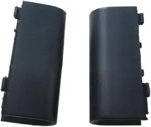 Hinge cover screen shaft cover cap Replacement For Dell Latitude 3490 E3490 P89G P89G001