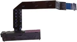 New SATA HDD Hard Drive Connector Adapter with Cable Replacement for Lenovo ThinkPad L580 20LW 20LX L590 20Q7 20Q8 P/N:NBX0001KP00 NBX0001KP10 01LW252