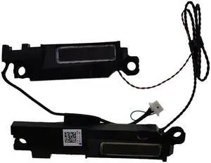 Compatible Left Right Built-in Speaker Speakers Replacement for Dell Alienware M15 R2 P/N:0CTG37 CTG37