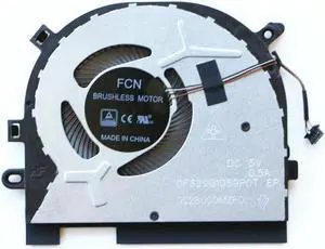 New CPU Cooling Fan Replacement for Lenovo IdeaPad S340-15API C340-15IWL FLEX-15IWL