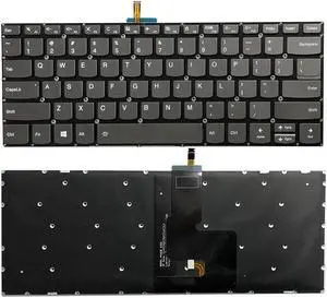 replacement keyboard for Lenovo Yoga Flex 5-1470 81C9 80XA  5-1570 80XB 80CA  Backlit