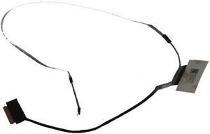 New LVDS LCD LED Flex Video Screen Cable Replacement for HP Pavilion 15-DK 15-DK0051WM P/N:L56912-001 DC02C00LY00