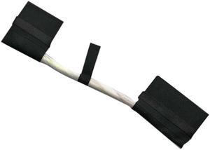 New Battery Connector Line Cable Replacement for Dell Inspiron 15 (5582) / 14 (5481 / 5482) 2-in-1 P/N:450.0F708.0001 450.0F708.0002