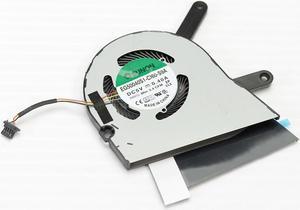 New CPU Cooling Fan with Heatsink Compatible with Dell Inspiron 7490 P/N:09JN72 9JN72 EG50040S1-CI60-S9A