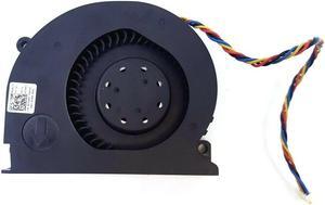 New CPU Cooling Fan Compatible with Dell Precision T5500 P/N:F306F 0F306F CN-0F306F