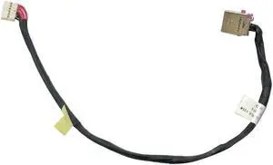 New AC DC Jack Power Charging Port Connector Socket Cable Harness for Acer Nitro 5 AN517-51 AN517-51-56YW AN518-52 AN518-52CQ