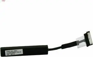 New HDD Hard Drive Connector Adapter with Cable Compatible with Lenovo ThinkPad P53 (Type 20QN, 20QQ) P/N:DC02C00G010