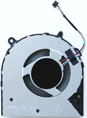 New CPU Cooling Fan Compatible with HP 14S-DP 14S-DK 14Q-CS 14-DG 14Q-CY 14S-CF 14S-CR
