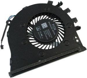 New CPU Cooling Fan Compatible with HP 17Z-CA200 17-CA2001CA 17-CA2001CA 17-CA2001CA 17-CA2001DS 17-CA2002DS 17-CA2003DS 17-CA2004DS 17-CA2005DS 17-CA2017CA 17-CA2020NR 17-CA2096NR 17-CA2097NR