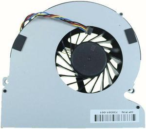 New CPU Cooling Fan Compatible with HP PRO ONE 400 G1 AIO TOUCH HP Pavilion 21-H 21-H116 21-H013W P/N:739391-001 6033B0035701 6033B0035501