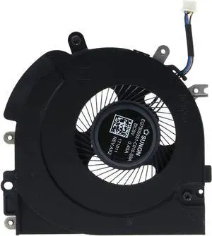 New CPU Cooling Fan Compatible with HP Elitebook 840 G6 P/N: L62739-001