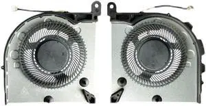 New CPU+GPU Cooling Fan Compatible with Lenovo Legion Y730 / Y740 / Y9000K (2019)