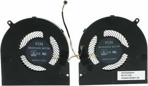 New CPU+GPU Cooling Fan for Razer Blade 15 RZ09-0238 RZ09-02386E91 GTX1070
