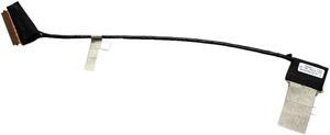 New LVDS LCD LED Flex Video Screen Cable Compatible with Lenovo ThinkPad P1 X1 Extreme 1st Gen (Type 20MF, 20MG) P/N: 01YU746 450.0DY07.0001