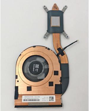 New CPU Cooling Fan with Heatsink Compatible with Lenovo Thinkpad T14s Laptop P/N:5H40X89400 5H40Z26567