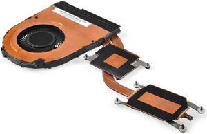 New CPU Cooling Fan with Heatsink Compatible with Lenovo ThinkPad S5 Yoga 15 15.6" P/N:00JT286