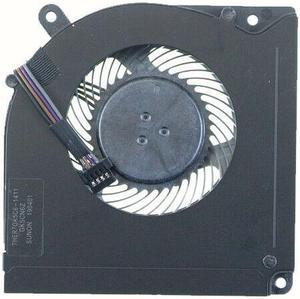 NEW CPU Cooling Fan For Schenker XMG NEO 15 17 Tongfang GK5CQ7Z EG50060S1C380S9A THER7GK5C61411