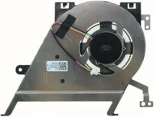 New CPU Cooling Fan for Asus S15 VivoBook S531FA S531FL S532FA S532FL P/N: 13NB0LM0P01011 EG50050S1-CF40-S9A