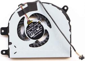 New CPU Cooling Fan for Clevo N240wu N870hl N250JU P/N: FCN DFS531005FL0T FH30 6-31-N2503-102