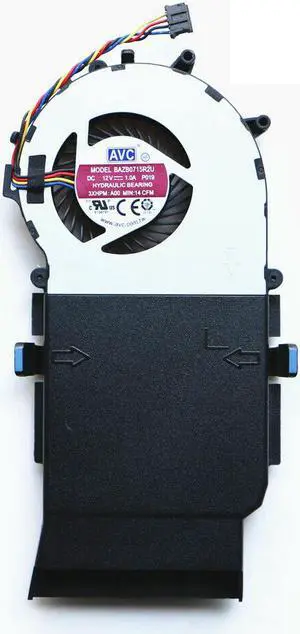 New CPU Cooling Fan for Dell optiplex 7050MFF 7060MFF DP/N:03XHPM BAZB0715R2U P019 DC12V 1.0A