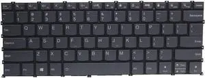 New US Black English Backlit Laptop Keyboard (Without palmrest) for Lenovo Slim 7 14ARH7 14IAP7 Yoga Slim 7 Pro 14ARH7 7 Pro 14IAH7 7 Pro 14IAP7 New US Black English Backlit Laptop Keyboard (Without palmrest) for Lenovo Slim 7 14ARH7 14IAP7 Yoga Slim 7 Pro 14ARH7 7 Pro 14IAH7 7 Pro 14IAP7