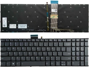 New US Black English Backlit Laptop Keyboard (Without palmrest) for Lenovo IdeaPad 1 15ALC7 1 15AMN7 1 15IAU7 1 15IGL7 1 15IRU7 1-15ADA7 1-15IJL7 New US Black English Backlit Laptop Keyboard (Without palmrest) for Lenovo IdeaPad 1 15ALC7 1 15AMN7 1 15IAU7 1 15IGL7 1 15IRU7 1-15ADA7 1-15IJL7