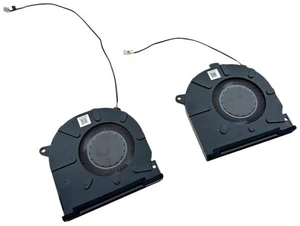 New CPU+GPU Cooling Fan for HP OmniBook X 17-DD 17-dd0013dx 17-DD0043DX TPN-W168 P/N: P29881-001 New CPU+GPU Cooling Fan for HP OmniBook X 17-DD 17-dd0013dx 17-DD0043DX TPN-W168 P/N: P29881-001