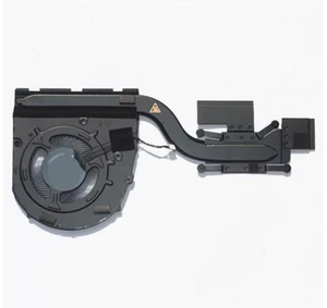 New CPU Cooling Fan with Heatsink for Lenovo ThinkPad X13 Gen 6 (21RM, 21RN) P/N: 5H41R03478, 5H41R03479 New CPU Cooling Fan with Heatsink for Lenovo ThinkPad X13 Gen 6 (21RM, 21RN) P/N: 5H41R03478, 5H41R03479