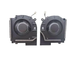 New CPU+GPU Cooling Fan for HP Omen 16-AM 16-AM0008CA 16-AM0013DX 16-AM0023DX 16-AM0100WM 16-AM1003DX 16-AM1013DX TPN-Q304 P/N:P30017-001 P30018-001 New CPU+GPU Cooling Fan for HP Omen 16-AM 16-AM0008CA 16-AM0013DX 16-AM0023DX 16-AM0100WM 16-AM1003DX 16-AM1013DX TPN-Q304 P/N:P30017-001 P30018-001
