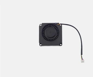 New CPU Cooling Fan for FD4010RL-5001 DC5V 0.2A 4-Pin New CPU Cooling Fan for FD4010RL-5001 DC5V 0.2A 4-Pin