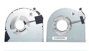 New CPU+GPU Cooling Fan for Dell Precision 7750 M7750 2020 P/N:MF75090V1-C230-S9A 0R95XY MF75090V1-C240-S9A 0VXTNG New CPU+GPU Cooling Fan for Dell Precision 7750 M7750 2020 P/N:MF75090V1-C230-S9A 0R95XY MF75090V1-C240-S9A 0VXTNG