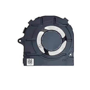 New CPU Cooling Fan for Dell Latitude 3340 2023 P/N:0PKD9P PKD9P 023.100TY.0001 New CPU Cooling Fan for Dell Latitude 3340 2023 P/N:0PKD9P PKD9P 023.100TY.0001