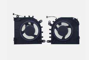 New CPU+GPU Cooling Fan for Lenovo Yoga Pro 9 16IMH9 83DN P/N:5H40S21048 5H40S21047 New CPU+GPU Cooling Fan for Lenovo Yoga Pro 9 16IMH9 83DN P/N:5H40S21048 5H40S21047
