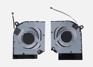 New CPU+GPU Cooling Fan for Acer Predator Helios Neo 16 PHN16-71 PHN16-71-5606 PHN16-71-747H N22Q22 PHN18-71 New CPU+GPU Cooling Fan for Acer Predator Helios Neo 16 PHN16-71 PHN16-71-5606 PHN16-71-747H N22Q22 PHN18-71