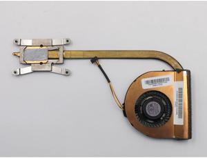 New CPU Cooling Fan with Heatsink Replacement for Lenovo ThinkPad T440 UMA Integrated Graphics P/N:0C67848 00HM071 04X3909 04X3907