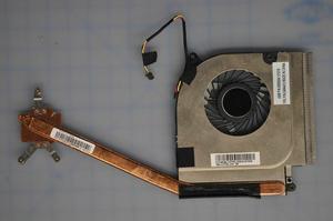 New CPU Cooling Fan with Heatsink Replacement for Lenovo V490U ThinkPad T430u UMA Integrated Graphics P/N:04Y1238 3BLV3TMLV00 04W4413