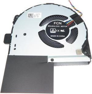 New CPU + VGA GPU Cooling Fan Replacement for ASUS ROG STRIX GL703GS GL703GS-DS74 GL703GM P/N:DQ5DC87E001 DQ5DC87E002