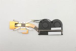 CPU Cooling Fan with Heatsink Replacement for Lenovo ThinkPad X1 Carbon 9th Gen 20XW 20XX P/N:5H40W36671 5H40W36672