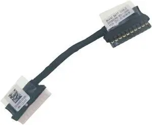 New Battery Connector Cable Replacement for Dell Inspiron 7460 P/N: H09FD 0H09FD DC02002KH00