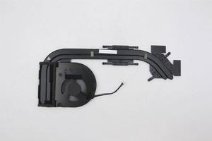 CPU Cooling Fan with Heatsink Replacement for Lenovo ThinkPad T15p Gen P15v Gen 1 20TM 20TN 20TQ 20TR Discrete Graphics P/N: 5H40X89394 5H40X89393 - OEM