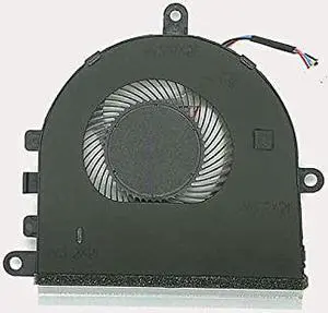 CPU Cooling Fan Replacement for Dell Inspiron 3501 3505 15-5575 15-5570 5593
