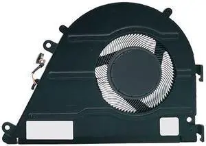 CPU Cooling Fan Replacement for HP Pavilion AERO 13-BE 13-BE0003CA 13-BE0010NR 13-BE0013DX 13-BE0075CL 13-BE0077NR 13-BE0227OD 13-BE0XXX P/N: TPN-W152 M52816-001