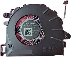 New CPU Cooling Fan for HP EliteBook 835 840 845 G7 HSN-I37C HSN-I36C-4