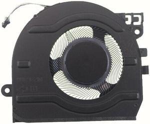 CPU Cooling Fan Replacement for Dell Latitude 13 5320 P/N 0CJCNP CJCNP EG50040S1-CM30-S9A