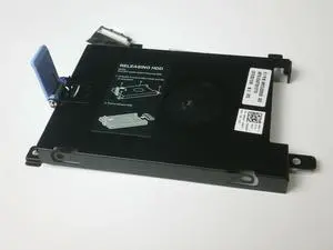 HDD Bracket Hard Disk Frame Metal Caddy Replacement For Dell Precision 17 M7710 7710 7720 P/N: KN40P 0N4FG4 AM1DJ000900
