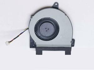 CPU Cooling Fan Replacement for ASUS P452 P452L P452LA P452LJ P452S P452SA P452SJ P/N: NS75B02-15B16 13NX0040AM0201 13NX0080P01011 13NX0040AM0101