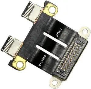 USB-C DC-IN Power Port Jack I/O BOARD Replacement For Macbook Pro A1706 A1707 A1708 2016 2017 P/N:820-00484-02