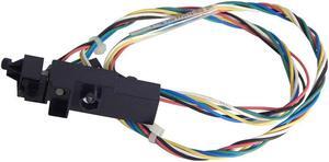 LED Power Button Switch For HP Pavilion 500 500-281 500-070 P/N:713244-001